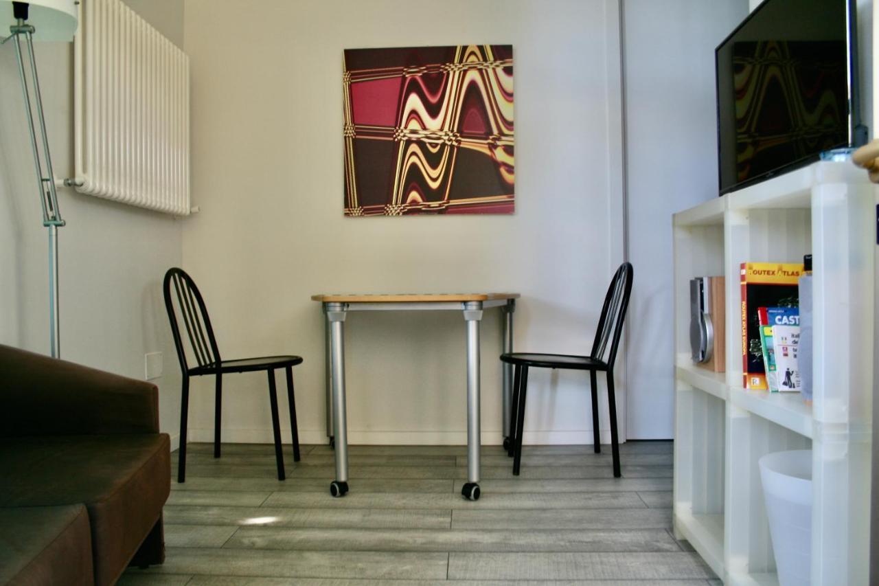 Buenretirope - Confortevoli Appartamentini Con Giardino Pescara Dış mekan fotoğraf