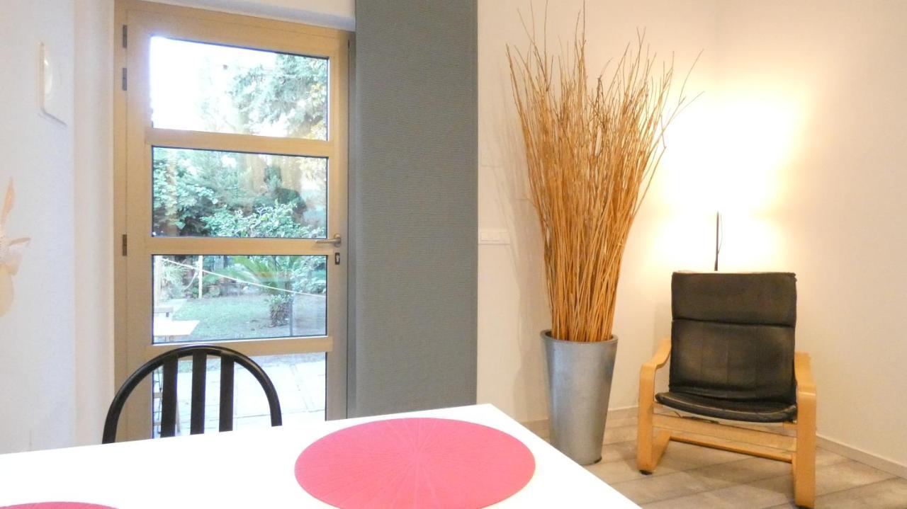 Buenretirope - Confortevoli Appartamentini Con Giardino Pescara Dış mekan fotoğraf