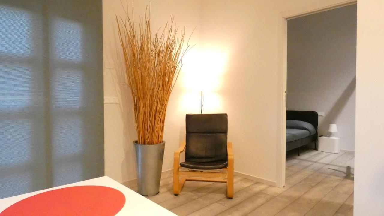 Buenretirope - Confortevoli Appartamentini Con Giardino Pescara Dış mekan fotoğraf