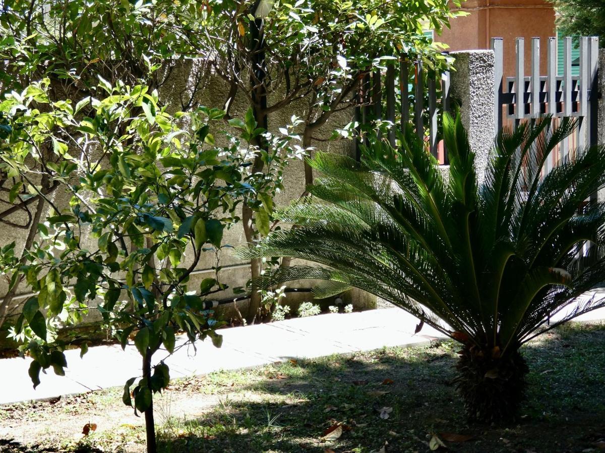 Buenretirope - Confortevoli Appartamentini Con Giardino Pescara Dış mekan fotoğraf