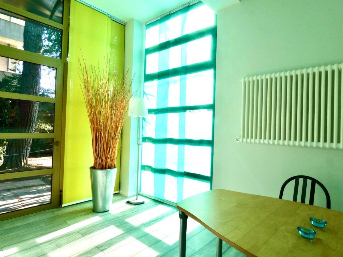 Buenretirope - Confortevoli Appartamentini Con Giardino Pescara Dış mekan fotoğraf