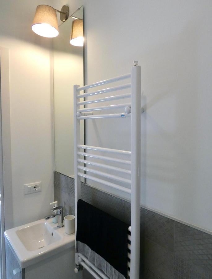 Buenretirope - Confortevoli Appartamentini Con Giardino Pescara Dış mekan fotoğraf