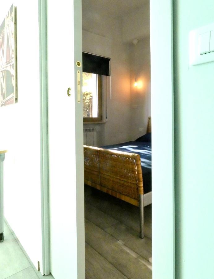 Buenretirope - Confortevoli Appartamentini Con Giardino Pescara Dış mekan fotoğraf