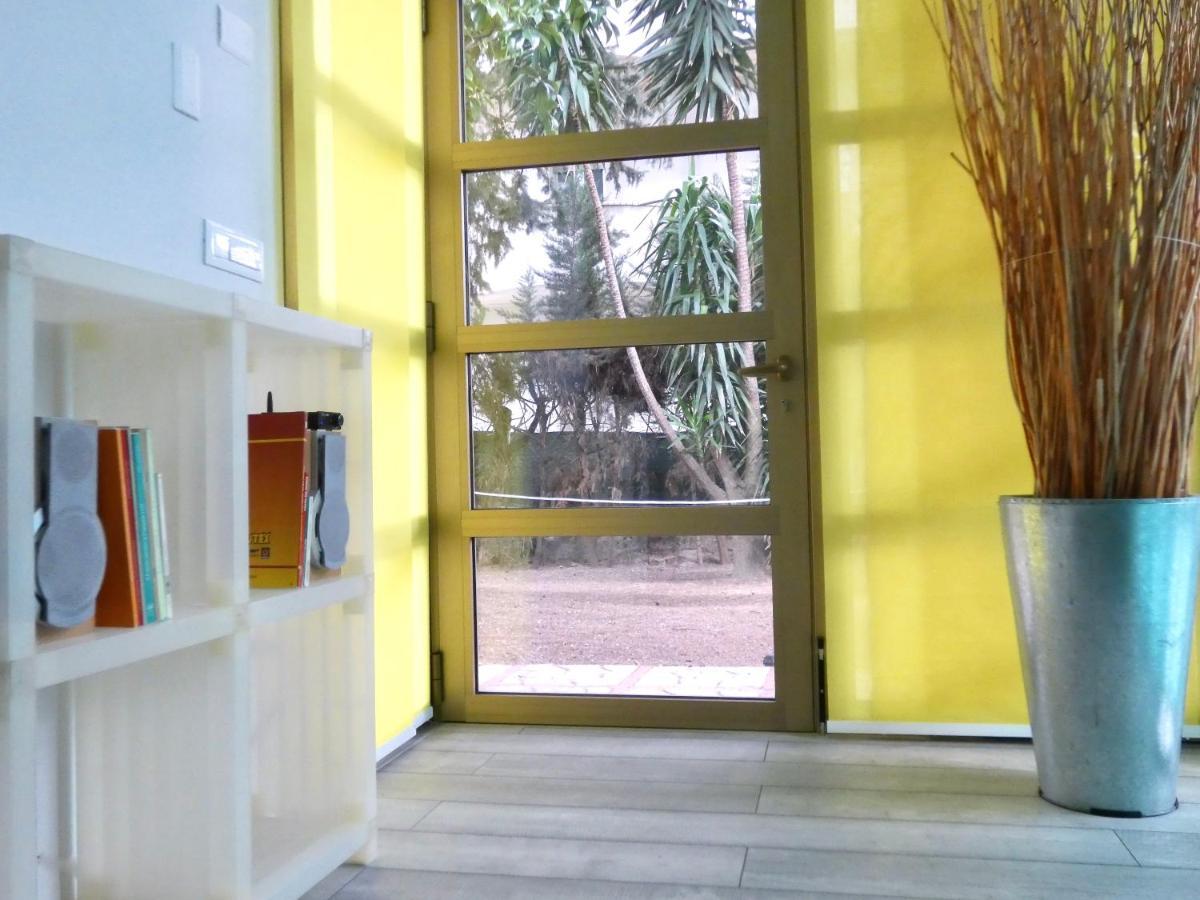 Buenretirope - Confortevoli Appartamentini Con Giardino Pescara Dış mekan fotoğraf
