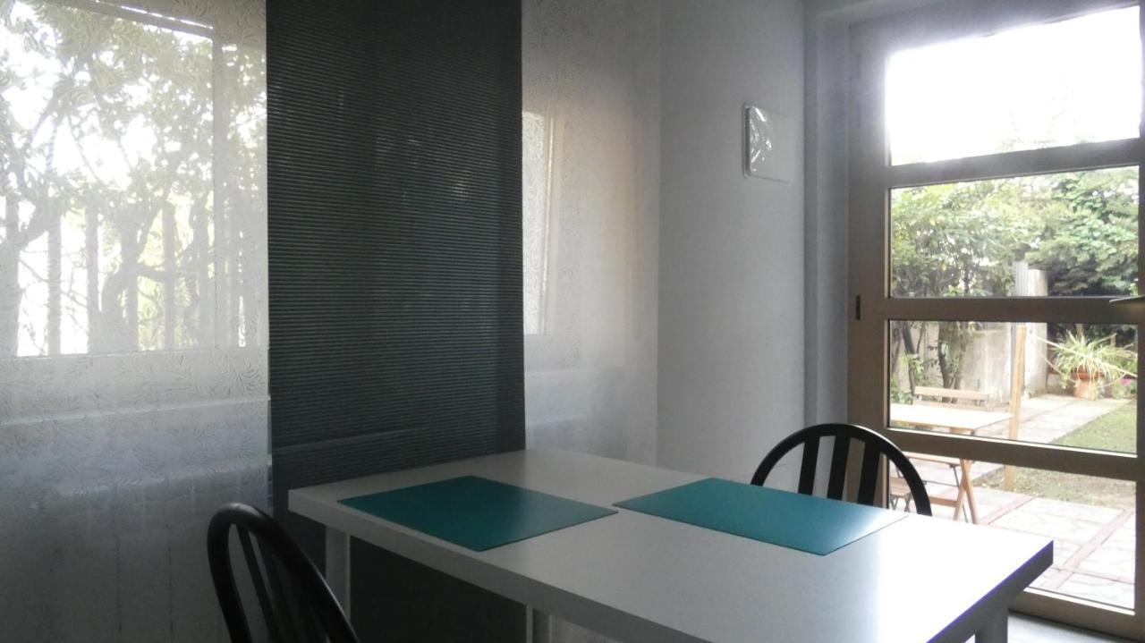 Buenretirope - Confortevoli Appartamentini Con Giardino Pescara Dış mekan fotoğraf
