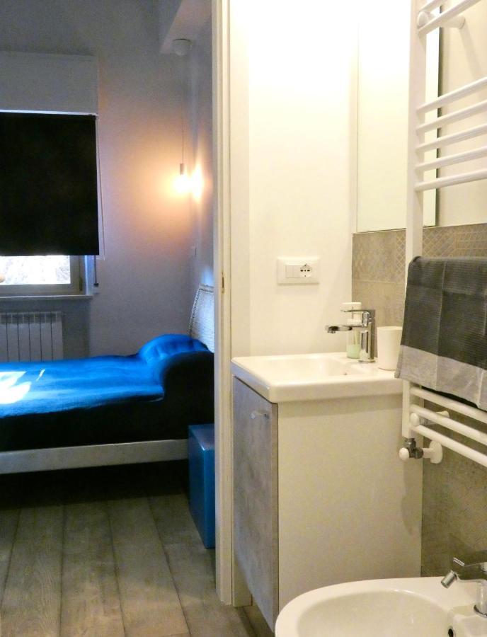 Buenretirope - Confortevoli Appartamentini Con Giardino Pescara Dış mekan fotoğraf