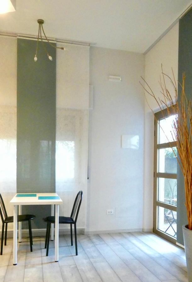 Buenretirope - Confortevoli Appartamentini Con Giardino Pescara Dış mekan fotoğraf
