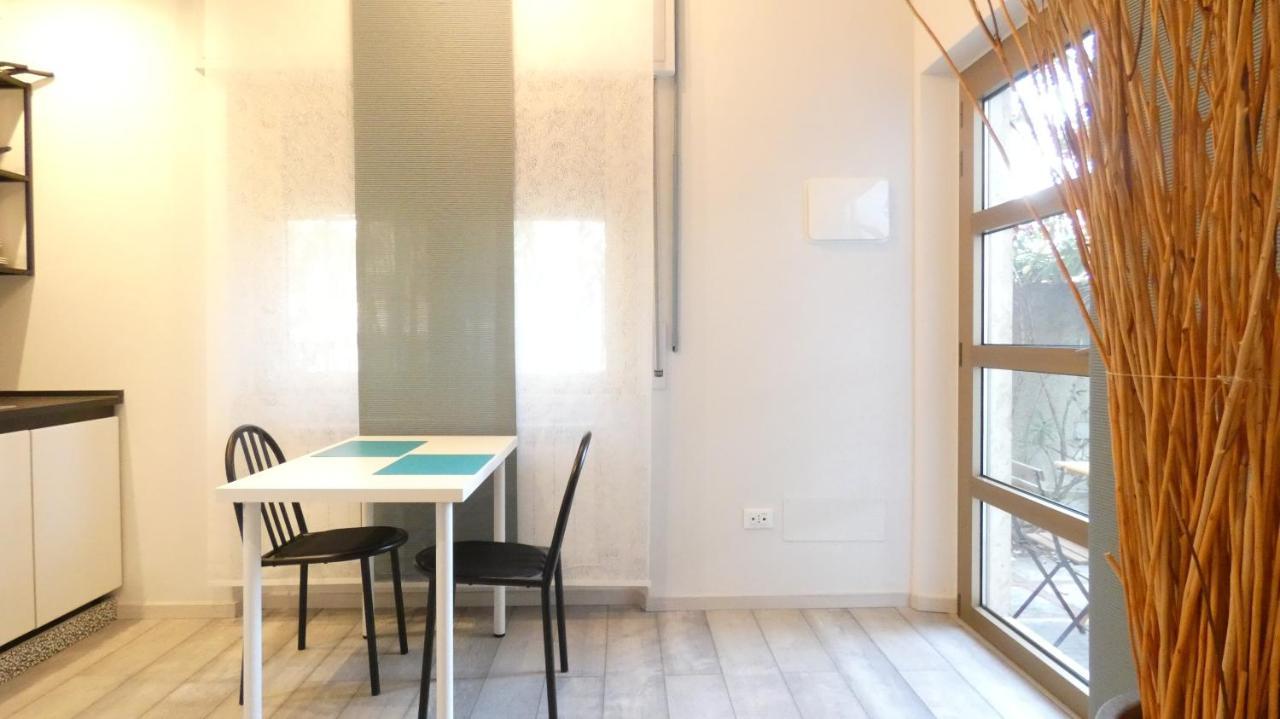 Buenretirope - Confortevoli Appartamentini Con Giardino Pescara Dış mekan fotoğraf