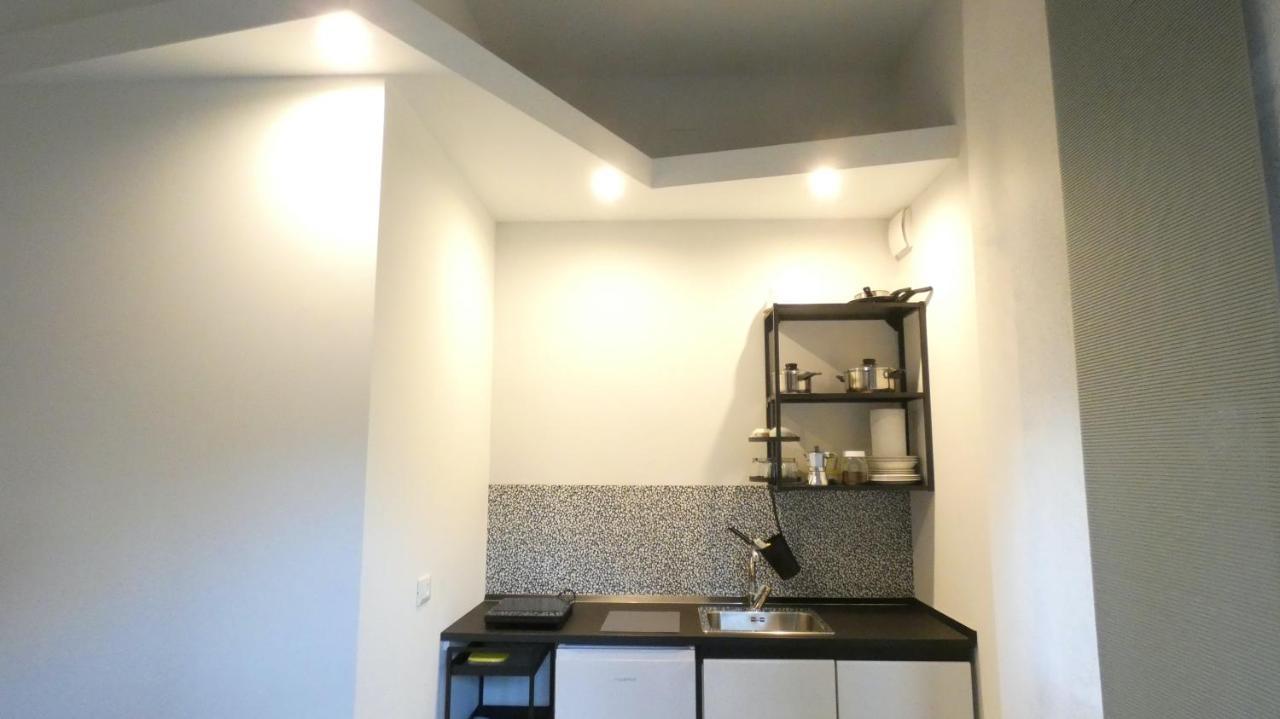 Buenretirope - Confortevoli Appartamentini Con Giardino Pescara Dış mekan fotoğraf